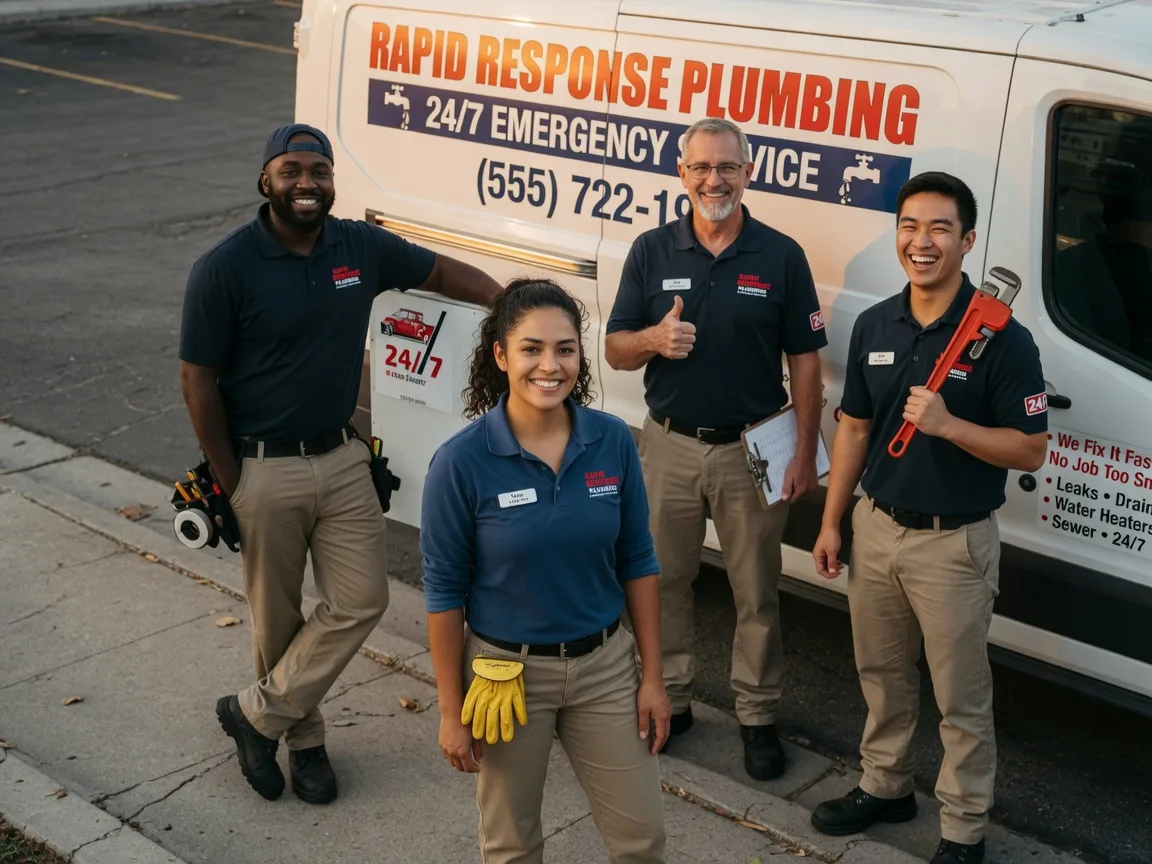 Emergency Plumber company in Hawkins, TX